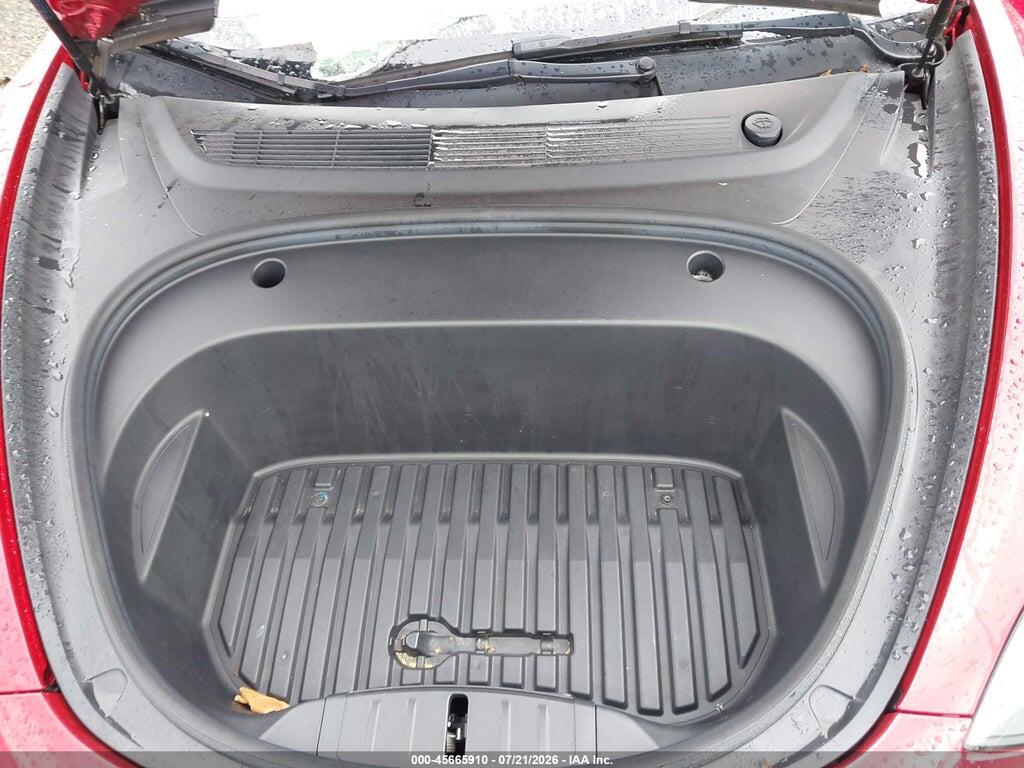 5YJ3E1EB5NF267545 2022 TESLA MODEL 3 photo no. 10