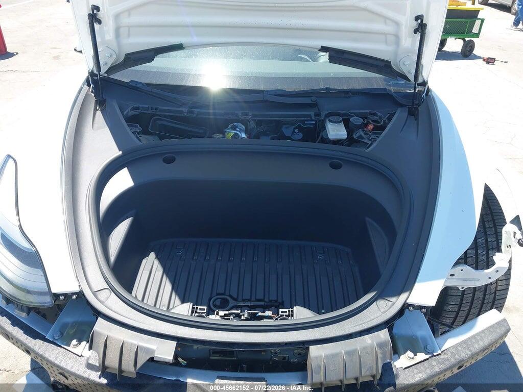 5YJ3E1EC9NF254757 2022 TESLA MODEL 3 photo no. 10