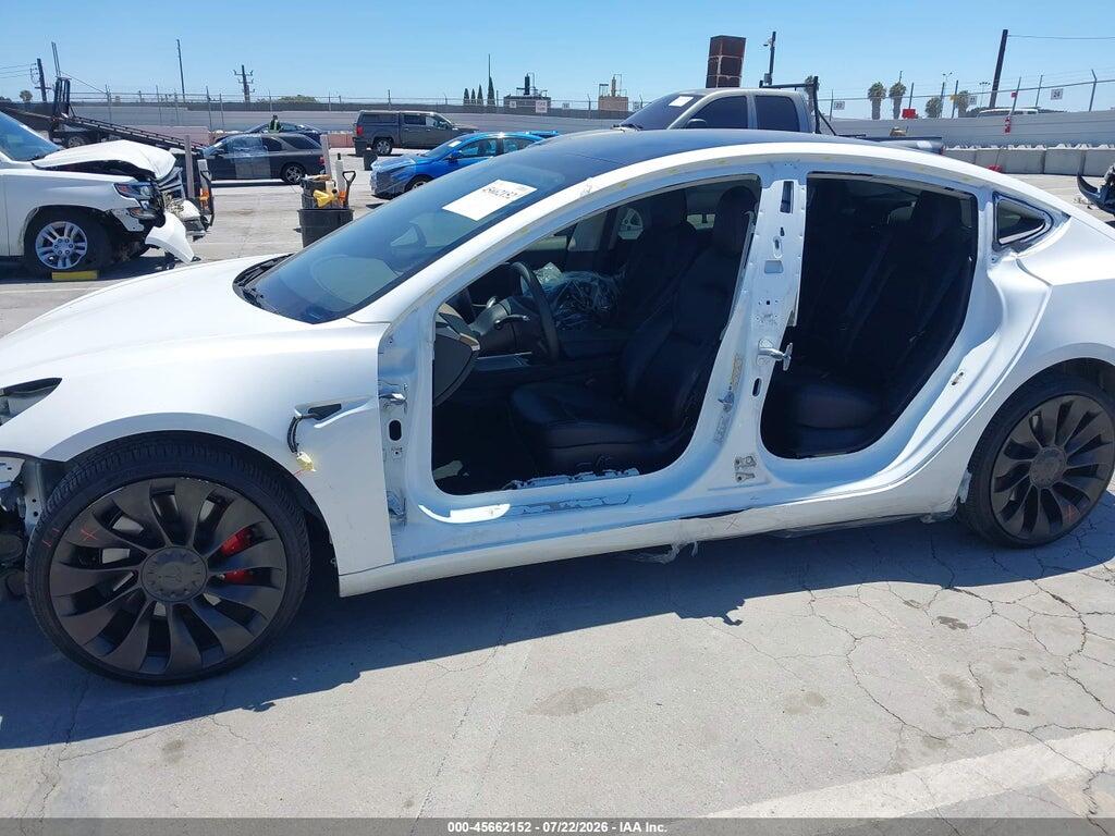 5YJ3E1EC9NF254757 2022 TESLA MODEL 3 photo no. 6