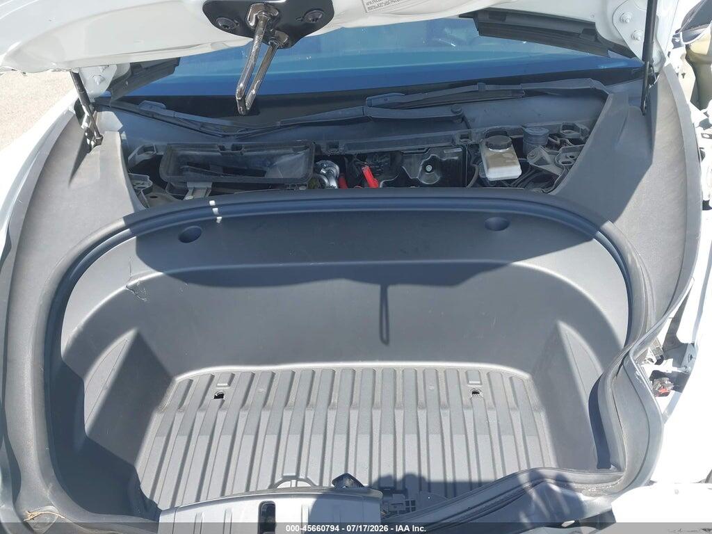 5YJ3E1EB3NF166570 2022 TESLA MODEL 3 photo no. 10