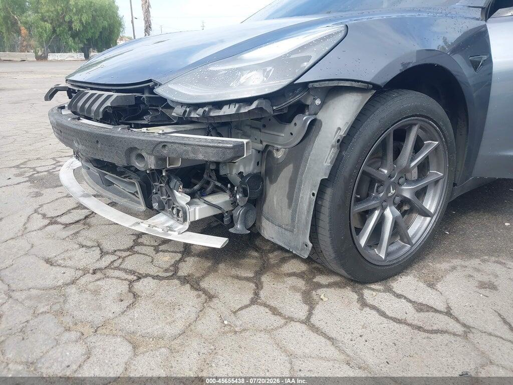 5YJ3E1EB2NF332884 2022 TESLA MODEL 3 photo no. 6