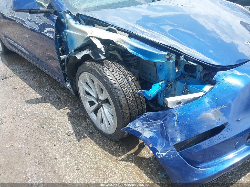 5YJ3E1EB9NF188010 2022 TESLA MODEL 3 photo no. 6