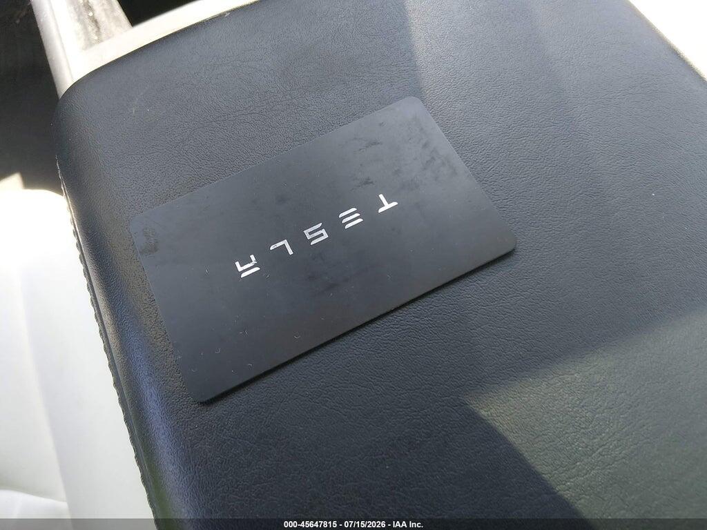 5YJ3E1EC3NF136039 2022 TESLA MODEL 3 photo no. 11