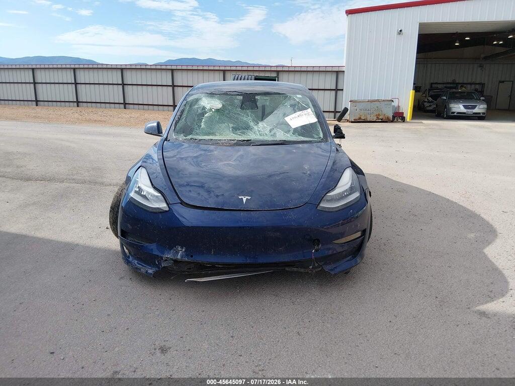 5YJ3E1EB4NF244418 2022 TESLA MODEL 3 photo no. 11