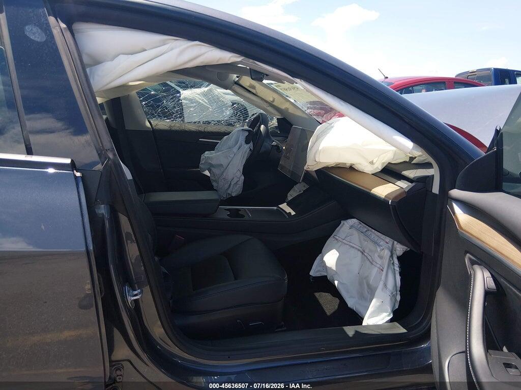 5YJ3E1EB2NF197115 2022 TESLA MODEL 3 photo no. 5