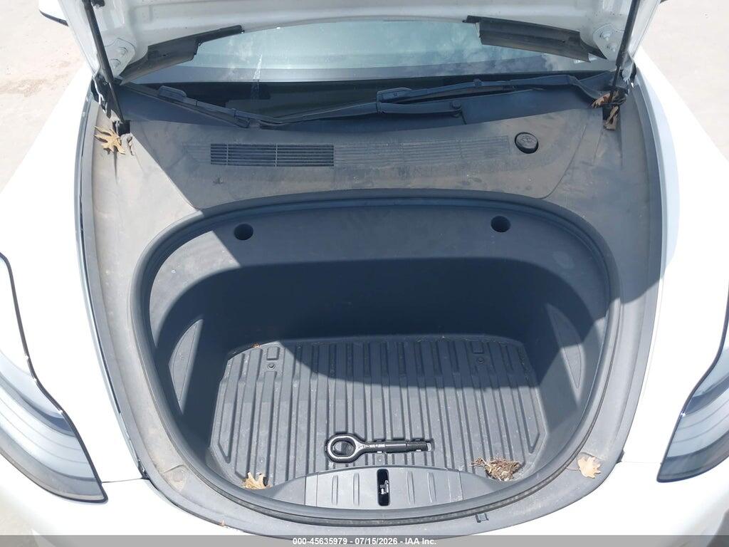 5YJ3E1EB3NF134668 2022 TESLA MODEL 3 photo no. 10