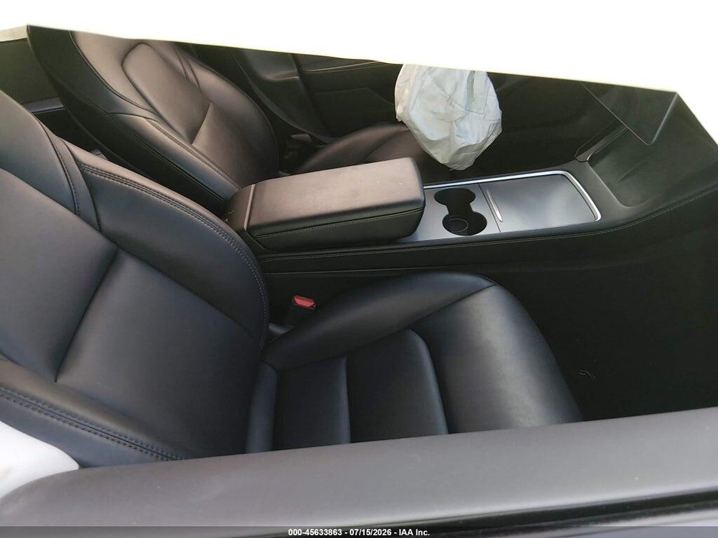 5YJ3E1EB1NF263203 2022 TESLA MODEL 3 photo no. 5