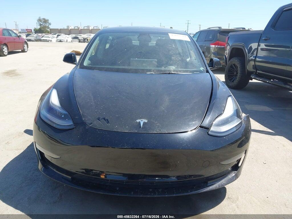 5YJ3E1EB7NF180648 2022 TESLA MODEL 3 photo no. 11
