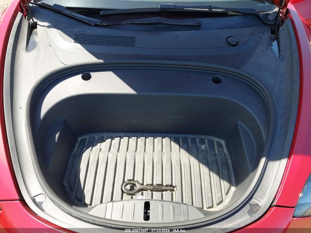 5YJ3E1EA8NF185851 2022 TESLA MODEL 3 photo no. 10