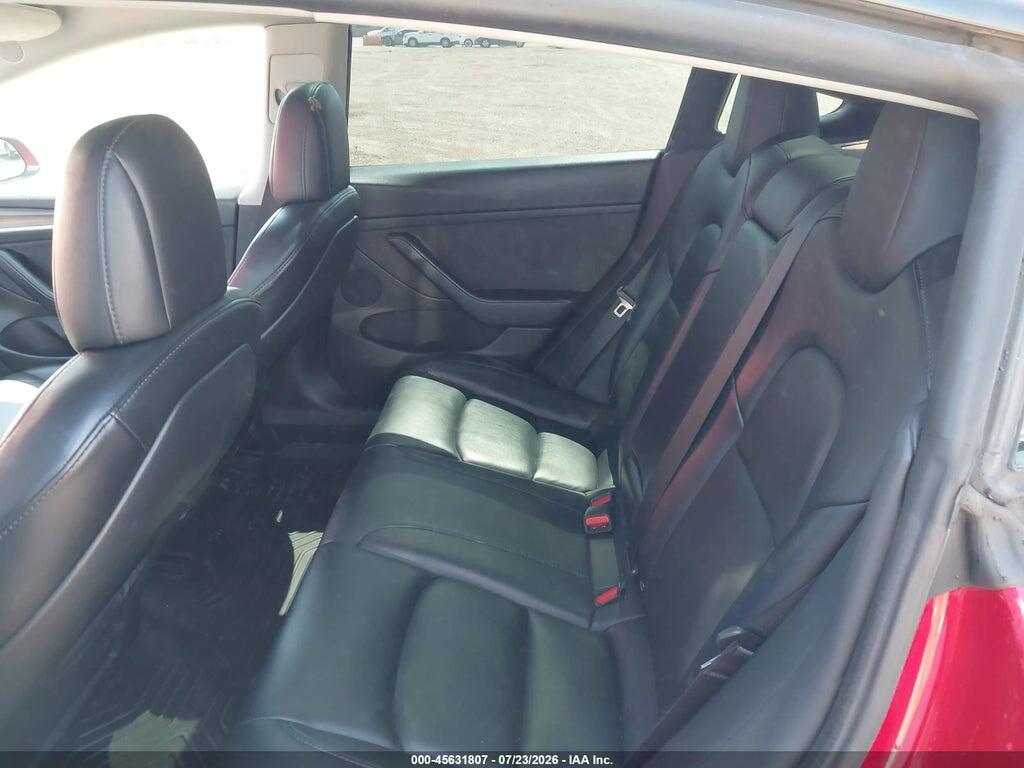 5YJ3E1EA8NF185851 2022 TESLA MODEL 3 photo no. 8