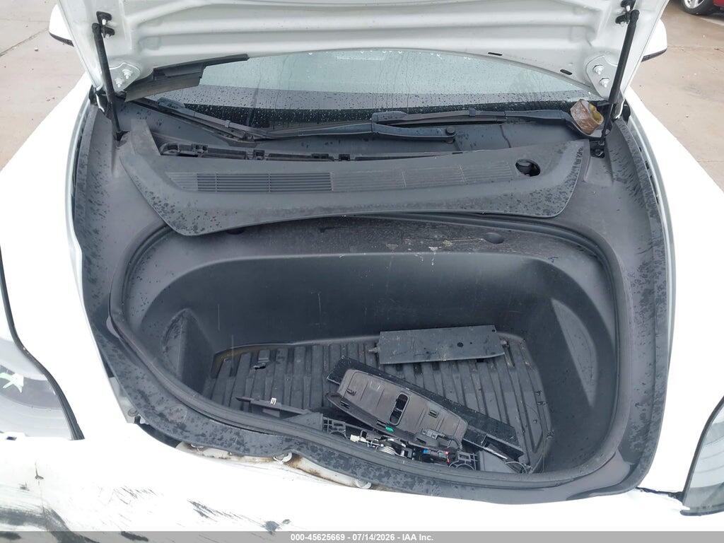 5YJ3E1EB9NF119642 2022 TESLA MODEL 3 photo no. 10