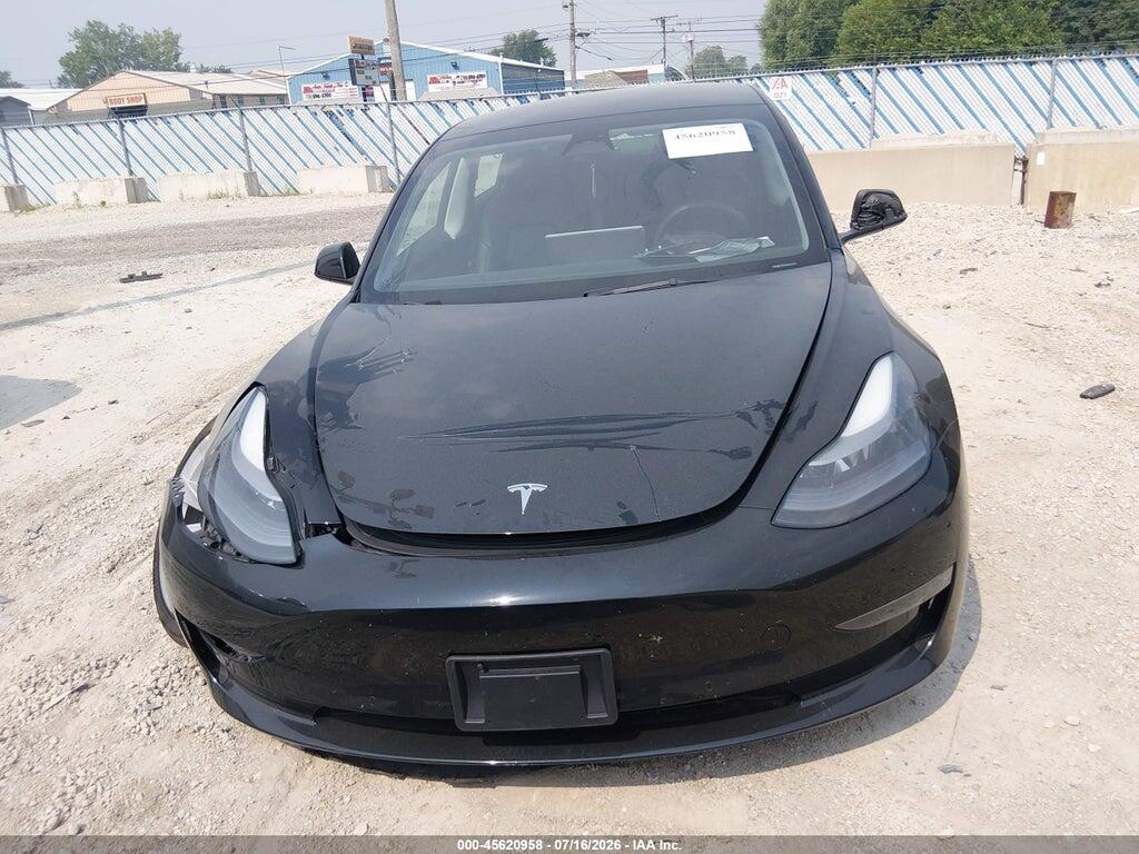 5YJ3E1EA8NF351642 2022 TESLA MODEL 3 photo no. 11