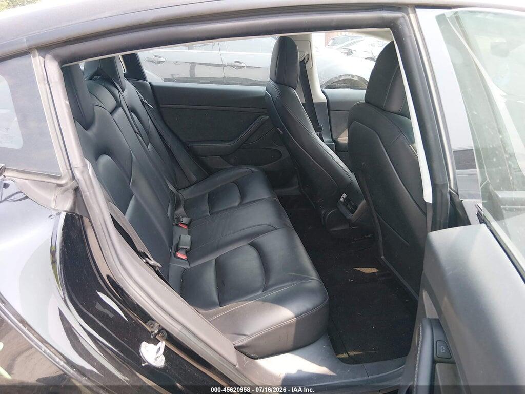 5YJ3E1EA8NF351642 2022 TESLA MODEL 3 photo no. 8
