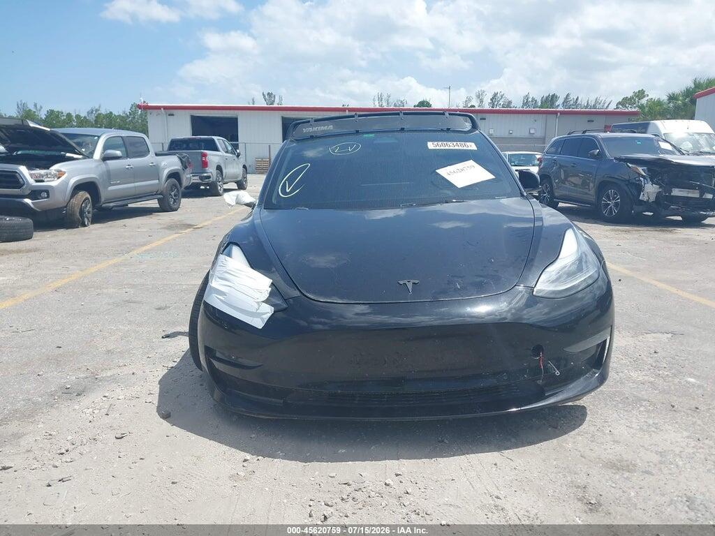 5YJ3E1EBXNF249140 2022 TESLA MODEL 3 photo no. 12