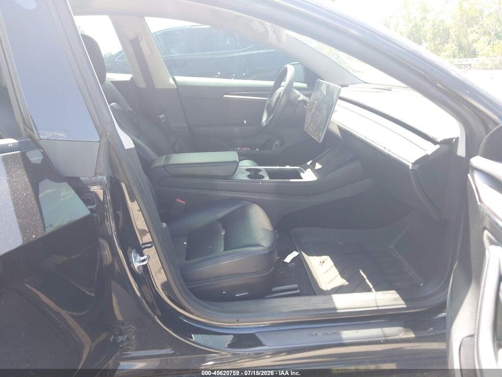 5YJ3E1EBXNF249140 2022 TESLA MODEL 3 photo no. 5