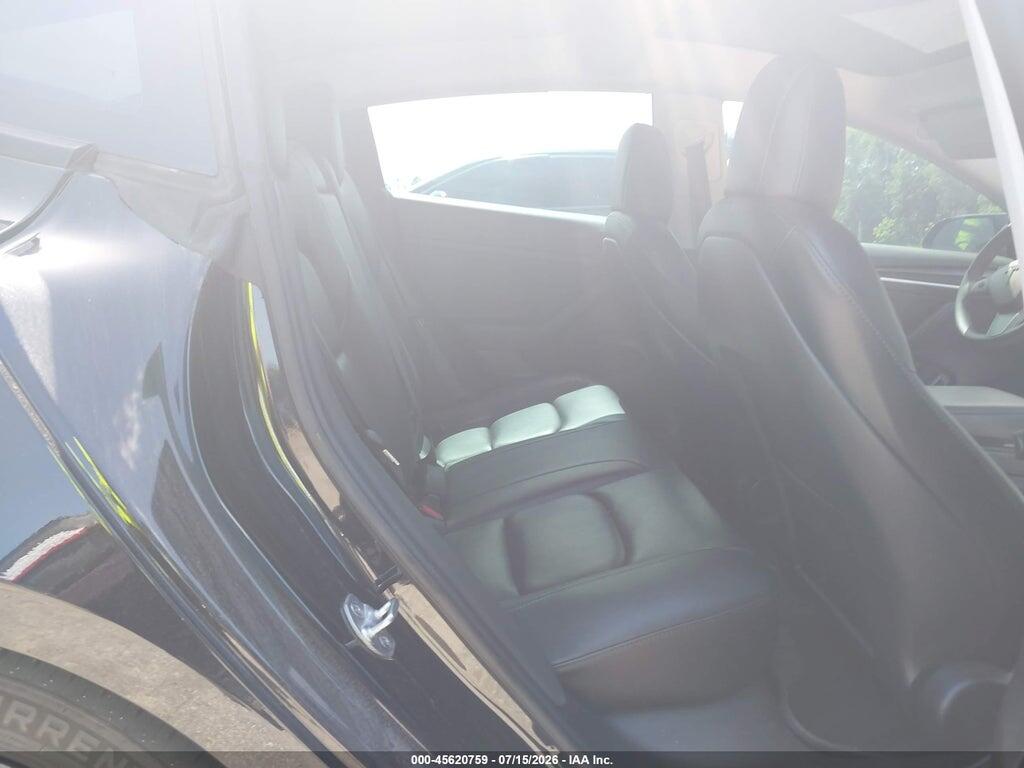 5YJ3E1EBXNF249140 2022 TESLA MODEL 3 photo no. 8