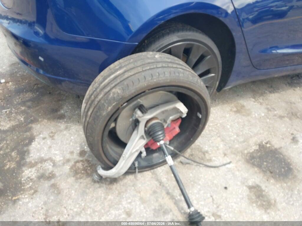 5YJ3E1EC7NF329701 2022 TESLA MODEL 3 photo no. 10