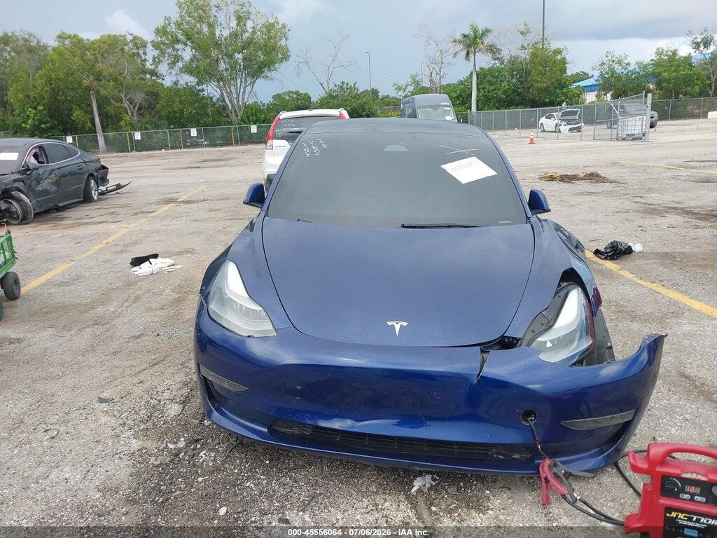 5YJ3E1EC7NF329701 2022 TESLA MODEL 3 photo no. 11