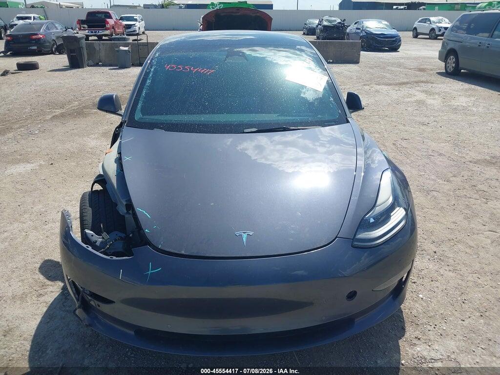5YJ3E1EB9NF156013 2022 TESLA MODEL 3 photo no. 12