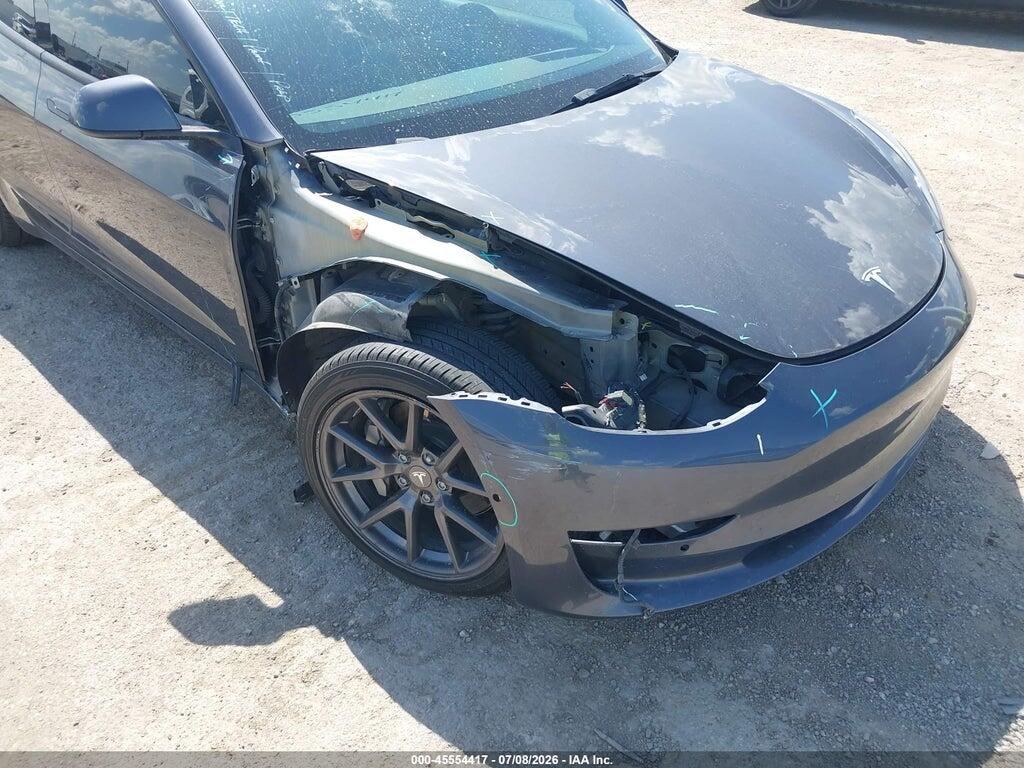 5YJ3E1EB9NF156013 2022 TESLA MODEL 3 photo no. 6