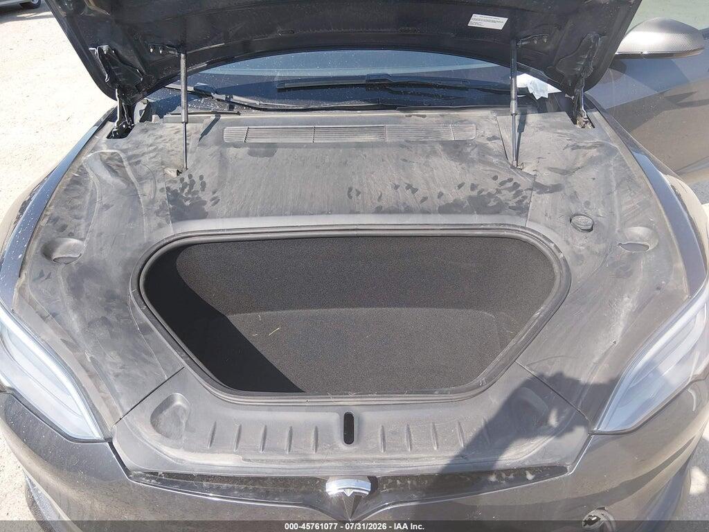 5YJSA1E60NF463063 2022 TESLA MODEL S photo no. 10