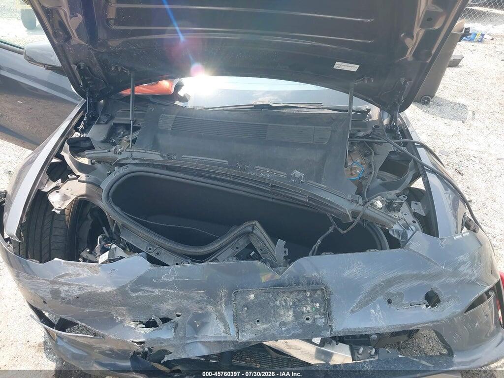 5YJSA1E54NF472713 2022 TESLA MODEL S photo no. 10
