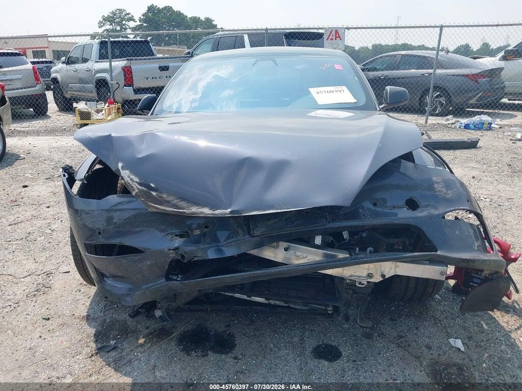 5YJSA1E54NF472713 2022 TESLA MODEL S photo no. 12