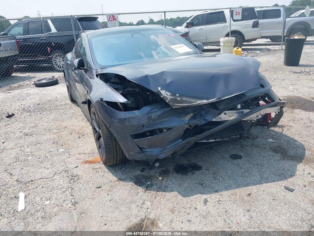5YJSA1E54NF472713 2022 TESLA MODEL S photo no. 6