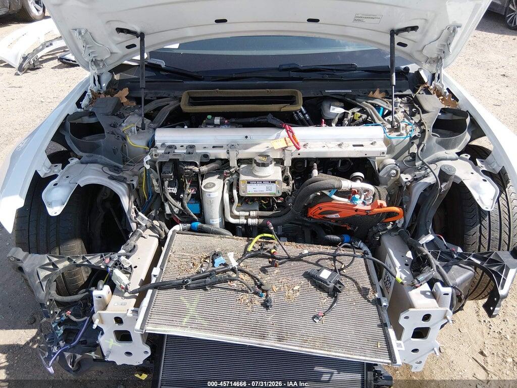 5YJSA1E51NF476718 2022 TESLA MODEL S photo no. 10