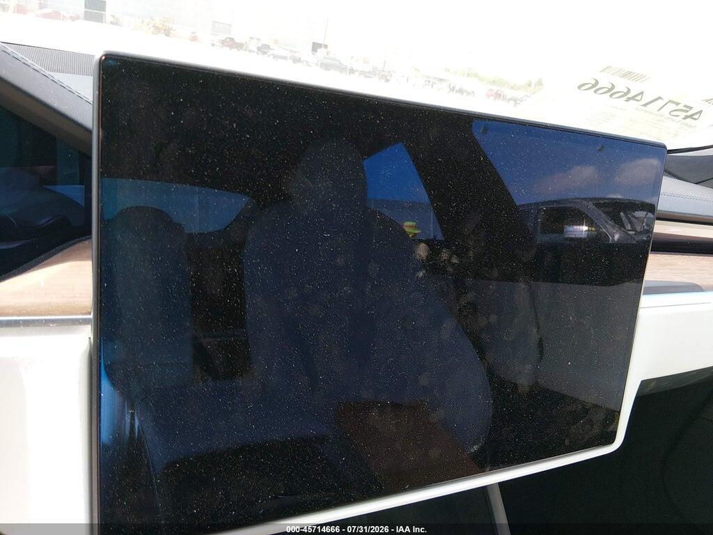 5YJSA1E51NF476718 2022 TESLA MODEL S photo no. 7