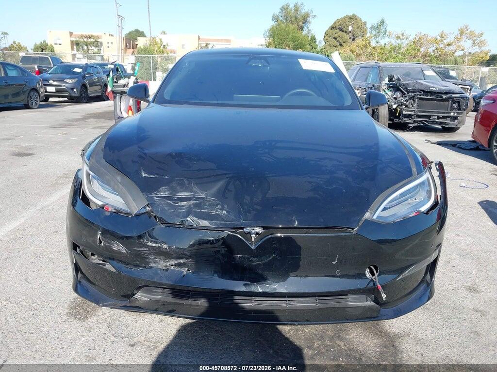 5YJSA1E50NF459618 2022 TESLA MODEL S photo no. 11