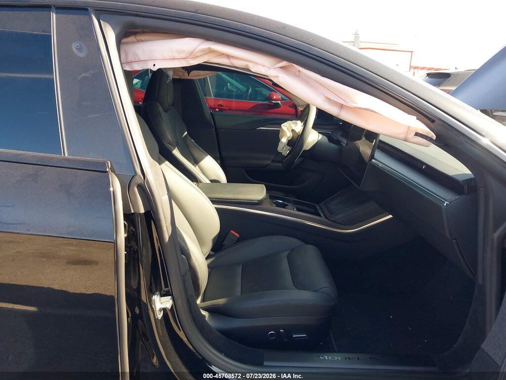 5YJSA1E50NF459618 2022 TESLA MODEL S photo no. 5