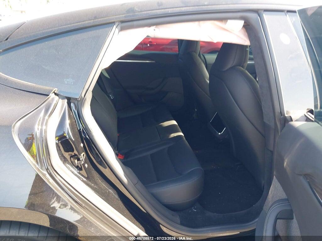 5YJSA1E50NF459618 2022 TESLA MODEL S photo no. 8