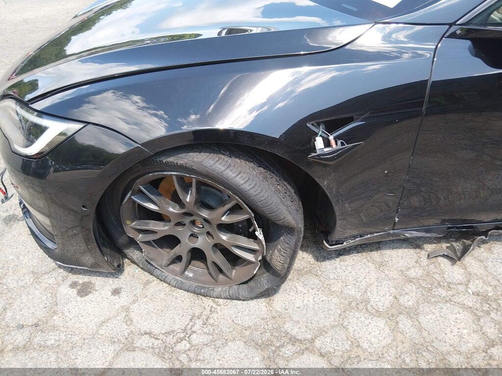 5YJSA1E50NF478900 2022 TESLA MODEL S photo no. 6