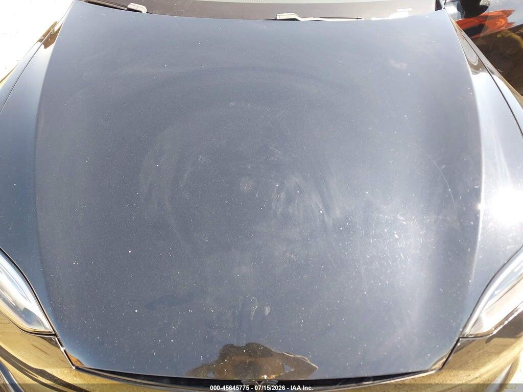 5YJSA1E56NF475919 2022 TESLA MODEL S photo no. 10
