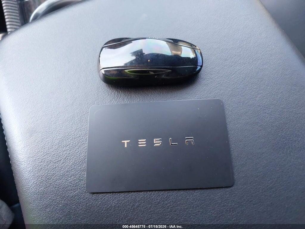 5YJSA1E56NF475919 2022 TESLA MODEL S photo no. 11