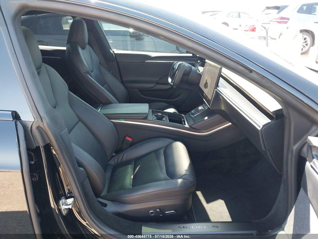 5YJSA1E56NF475919 2022 TESLA MODEL S photo no. 5