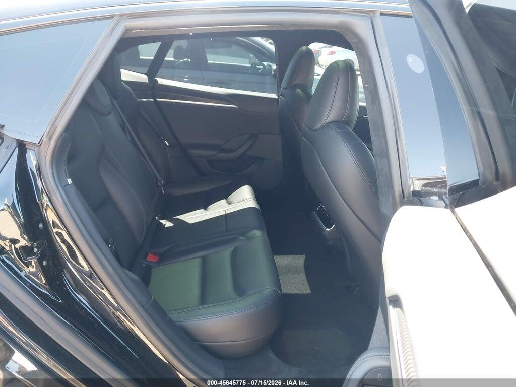 5YJSA1E56NF475919 2022 TESLA MODEL S photo no. 8