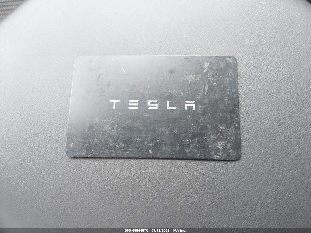 5YJSA1E60NF462530 2022 TESLA MODEL S photo no. 10