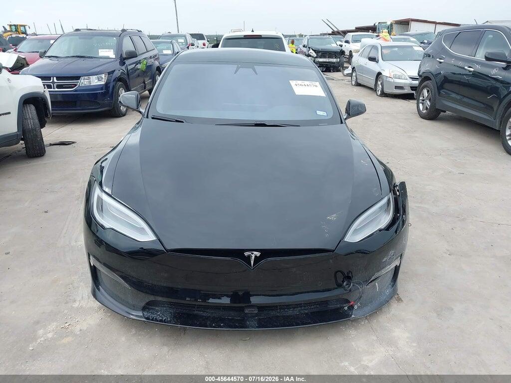 5YJSA1E60NF462530 2022 TESLA MODEL S photo no. 11