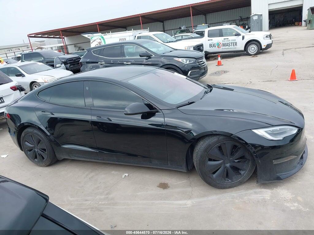 5YJSA1E60NF462530 2022 TESLA MODEL S photo no. 12