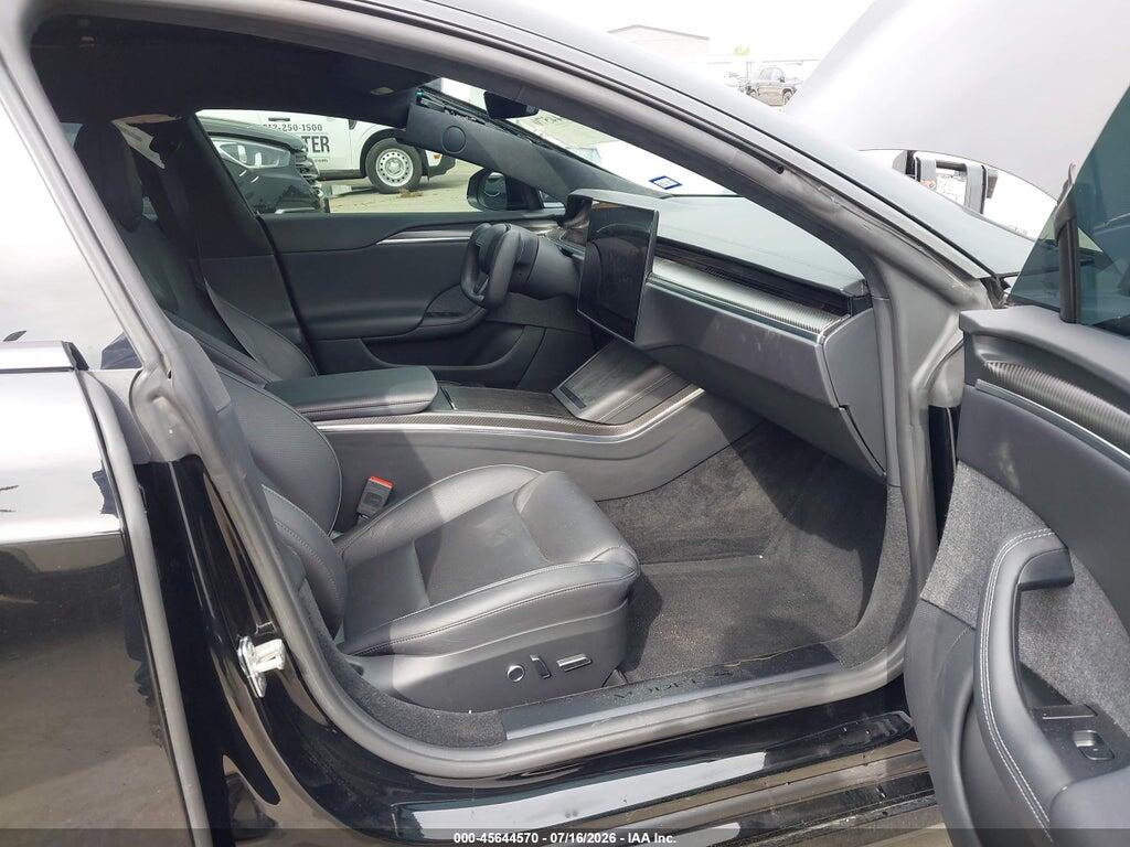 5YJSA1E60NF462530 2022 TESLA MODEL S photo no. 5