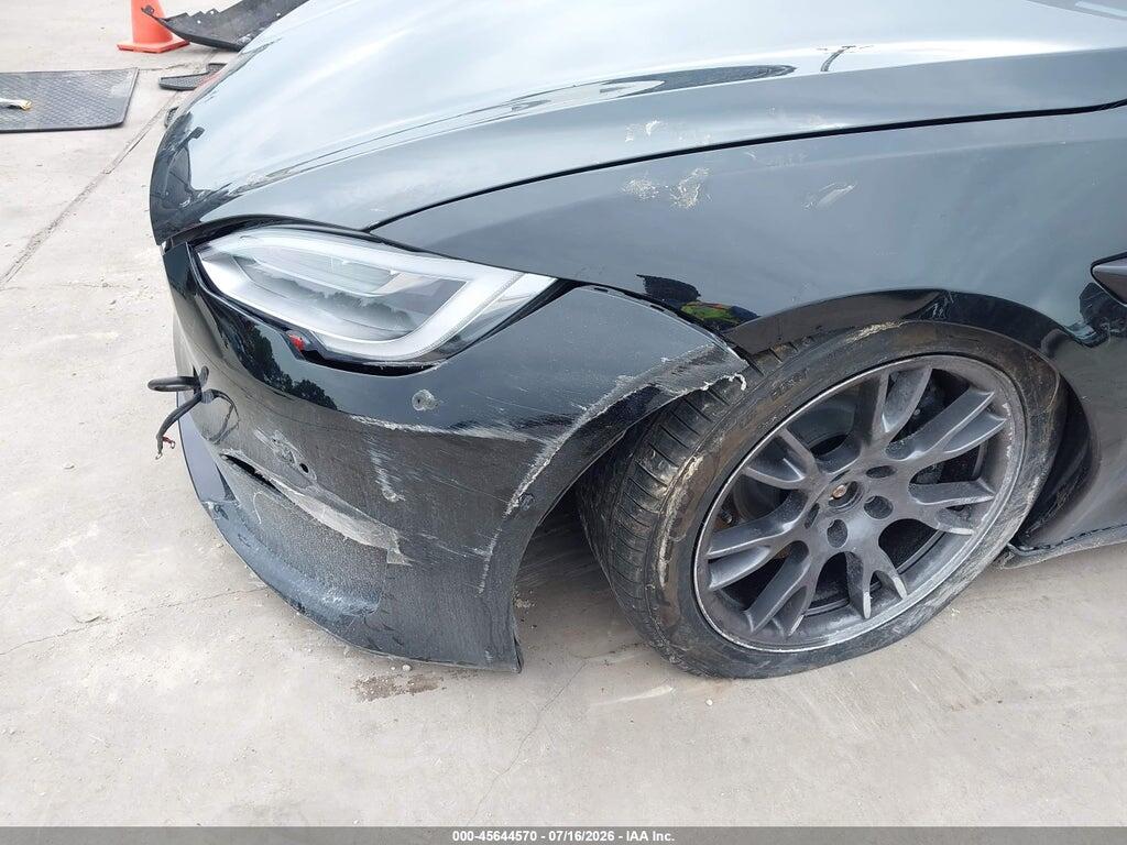 5YJSA1E60NF462530 2022 TESLA MODEL S photo no. 6