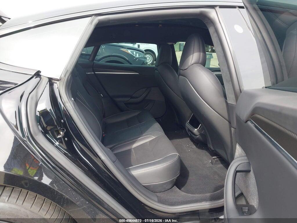 5YJSA1E60NF462530 2022 TESLA MODEL S photo no. 8