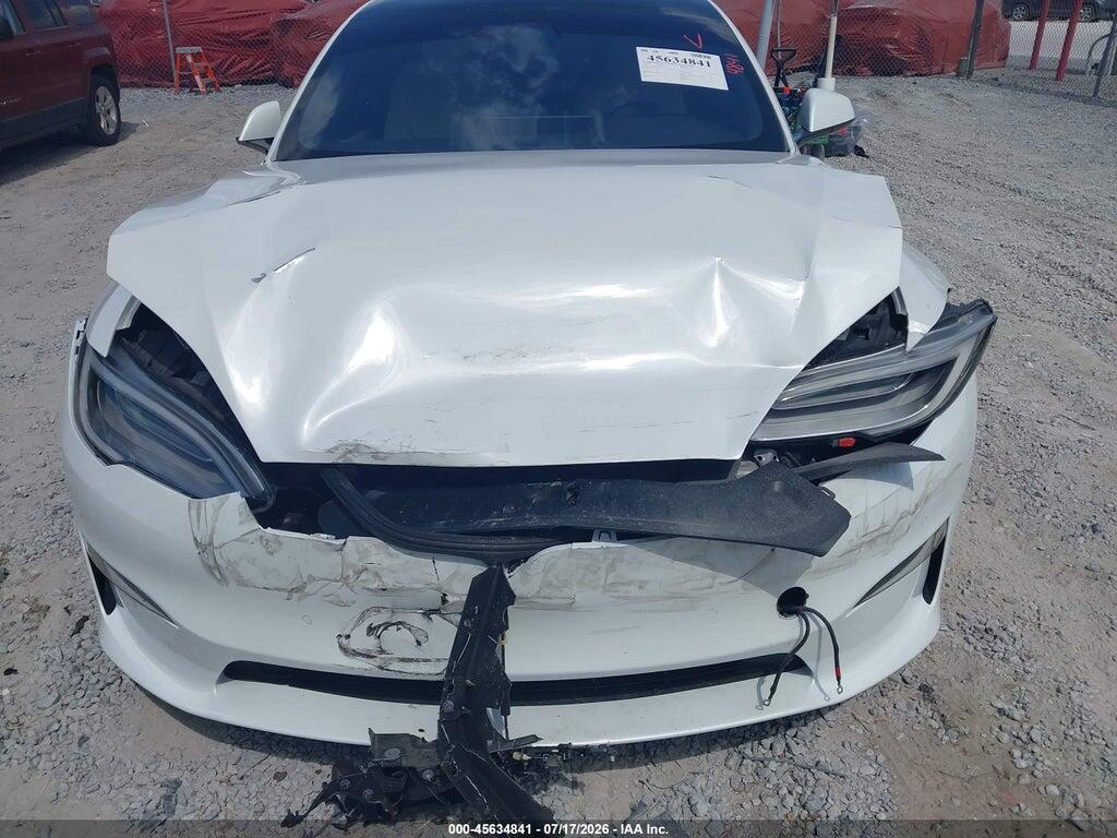 5YJSA1E5XNF463269 2022 TESLA MODEL S photo no. 6