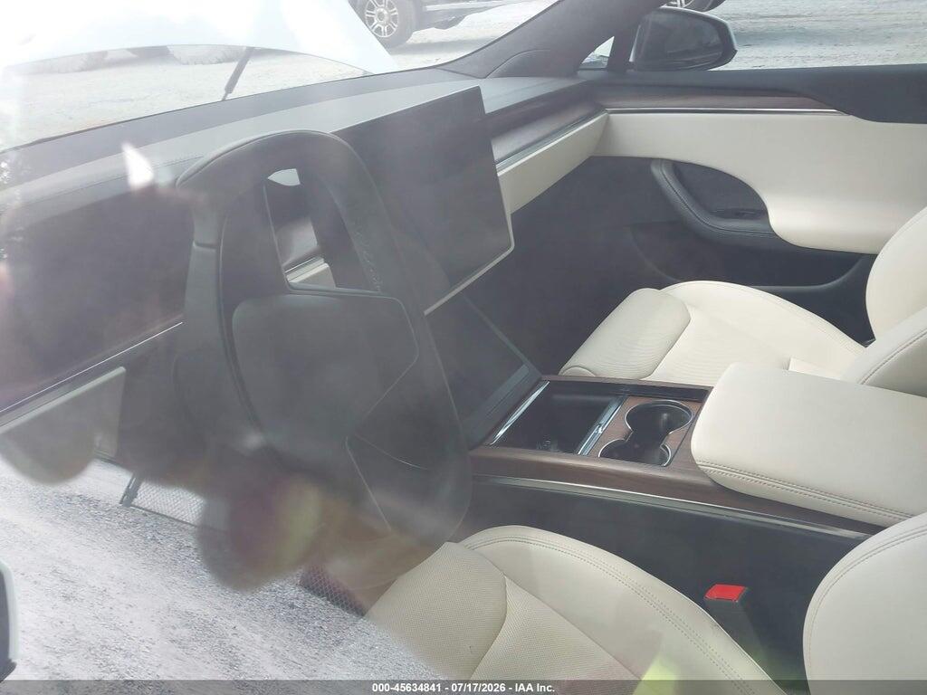5YJSA1E5XNF463269 2022 TESLA MODEL S photo no. 7
