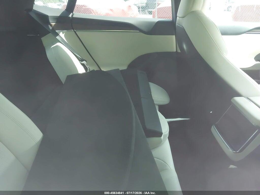 5YJSA1E5XNF463269 2022 TESLA MODEL S photo no. 8