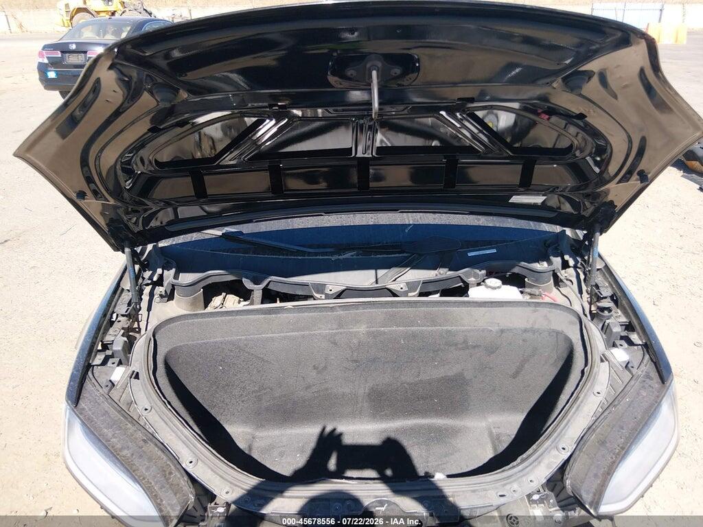 7SAXCBE67NF337873 2022 TESLA MODEL X photo no. 10