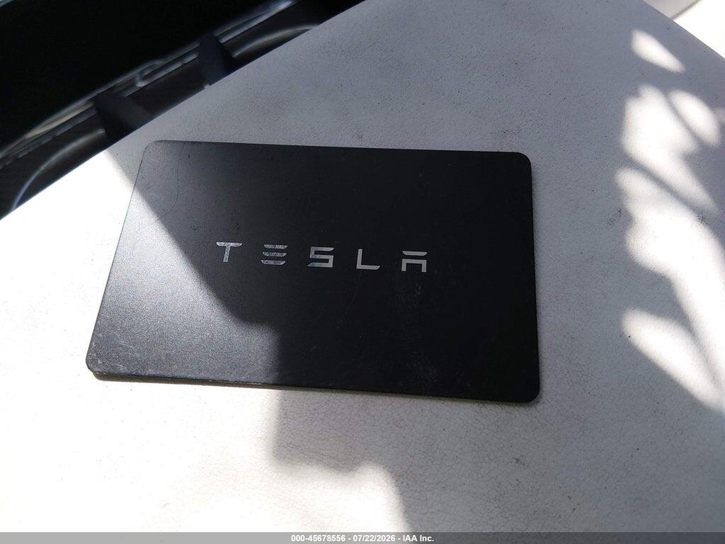 7SAXCBE67NF337873 2022 TESLA MODEL X photo no. 11