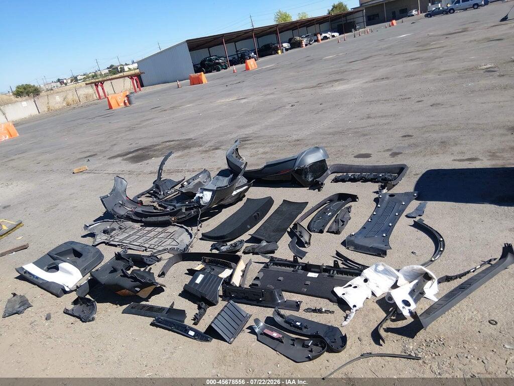 7SAXCBE67NF337873 2022 TESLA MODEL X photo no. 12